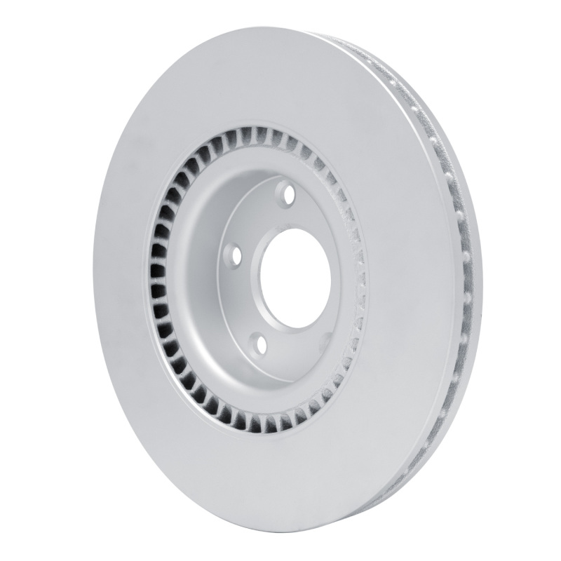 Mazda CX-70 Brake Rotor (1) - Front - R1 Concepts - GEOSPEC Coated - `24-`25